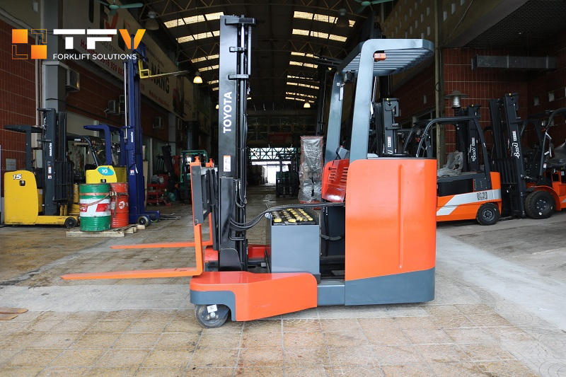Chi phí thuê xe nâng về lâu dài có thể cao hơn mua 
