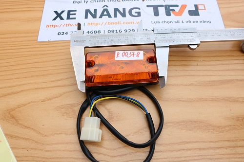 Cụm đèn xin nhan xe nâng mã HS-LL015 hàng mới 100%