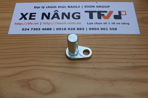 Chốt thanh giằng xe nâng TCM 22N54-32151 hiệu Folangsi chất liệu kim loại. Mã P.00834