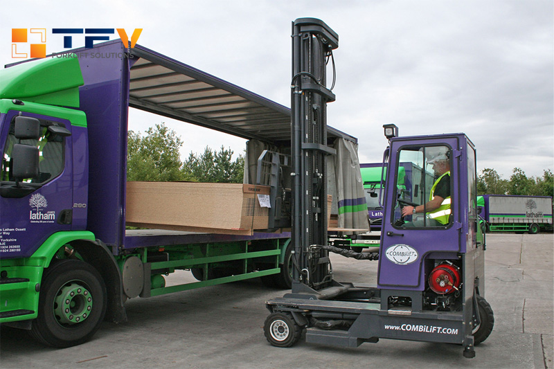Combilift Depot