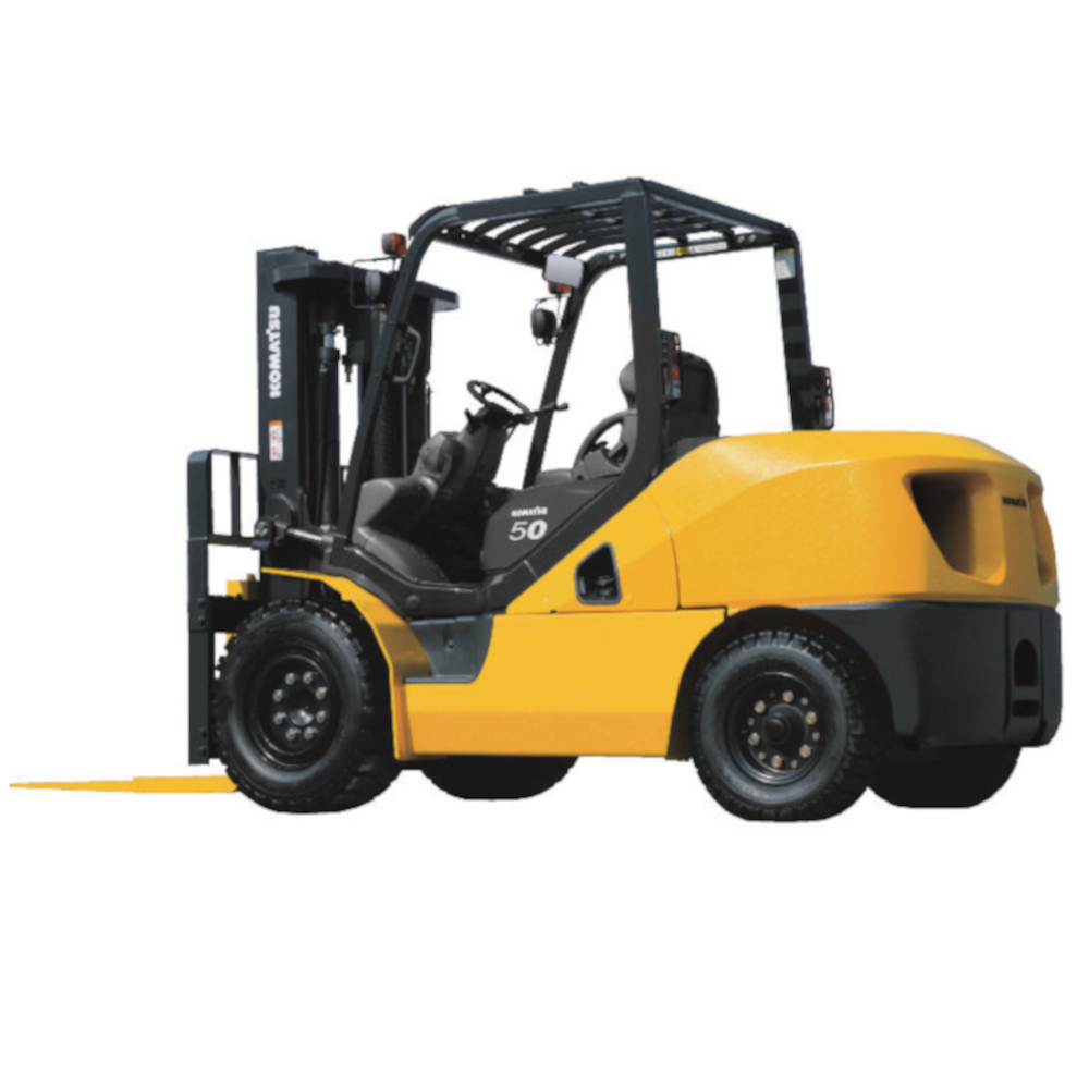 Bảng giá xe nâng Komatsu mới 100%