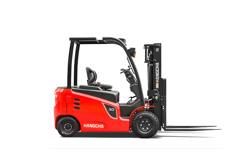 Xe nâng điện Hangcha