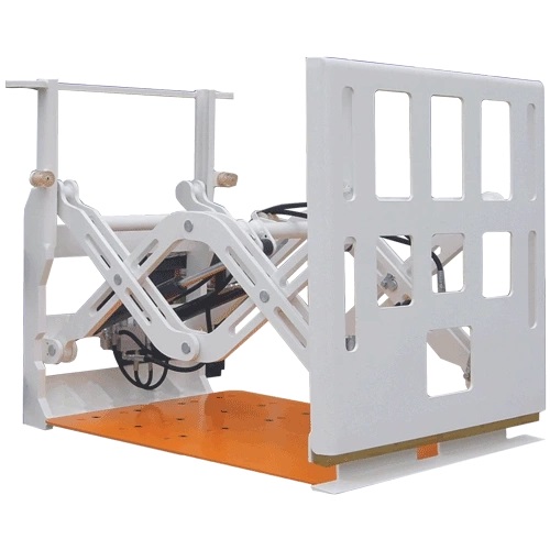 Bộ kéo đẩy xe nâng - Push Pulls - dedicated - D Series
