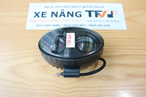 Đèn cảnh báo xe nâng HS-L02702 hàng mới 100%. Mã P.00362