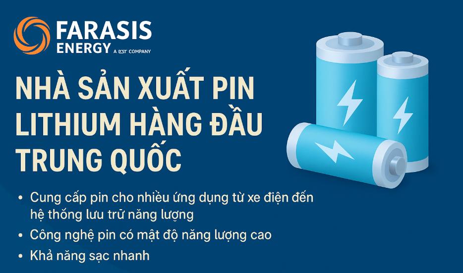 Farasis Energy