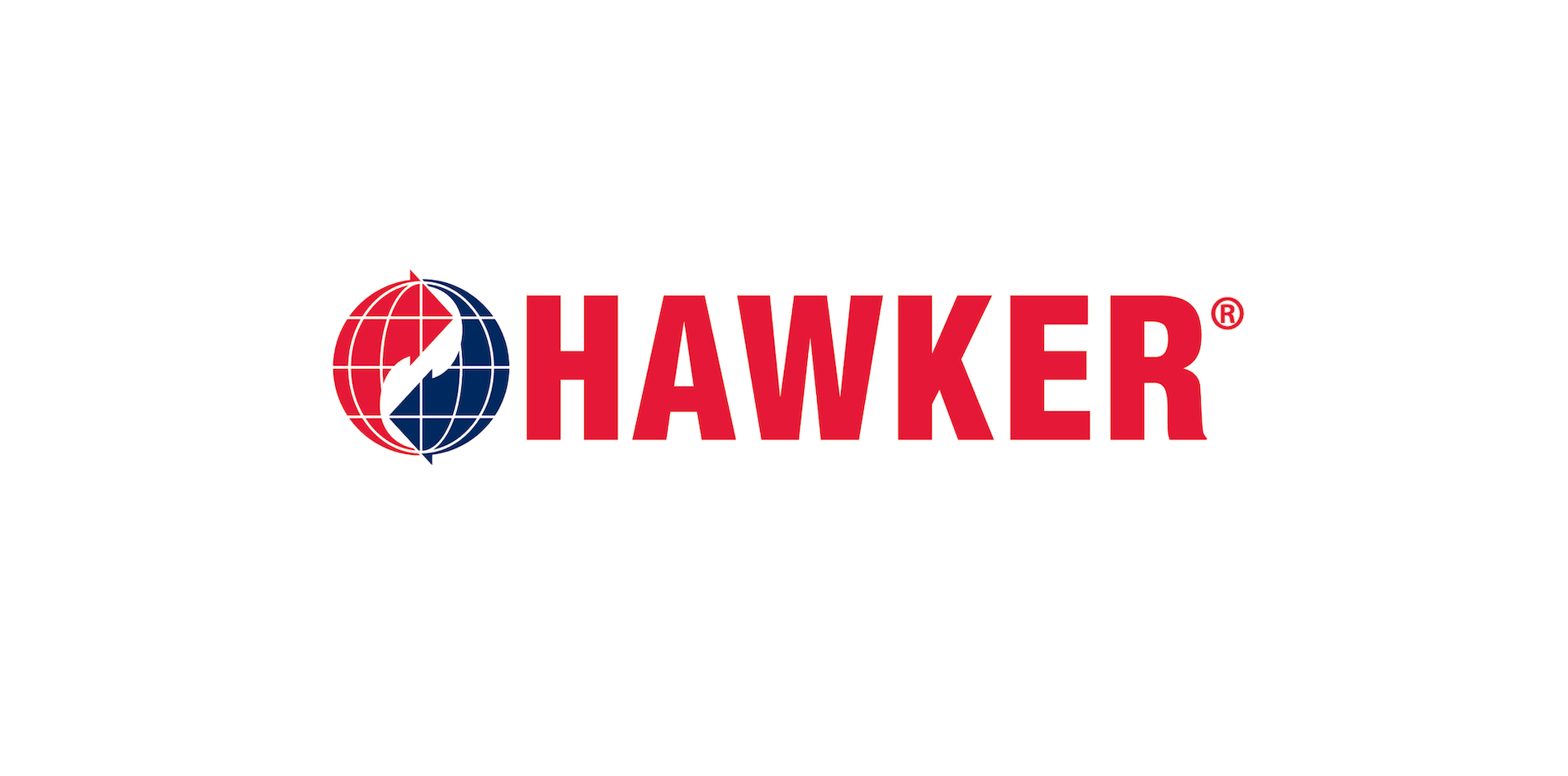 Logo ắc quy Hawker