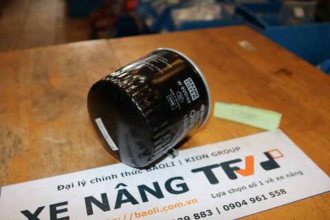 Lọc nhớt Navara