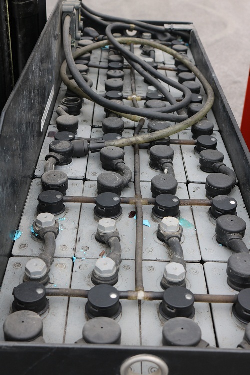 Bình điện 48V