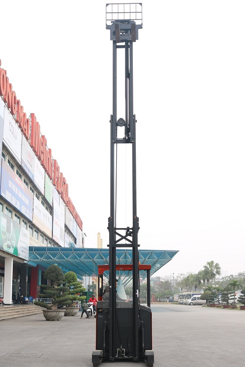 Nâng cao 7,5m