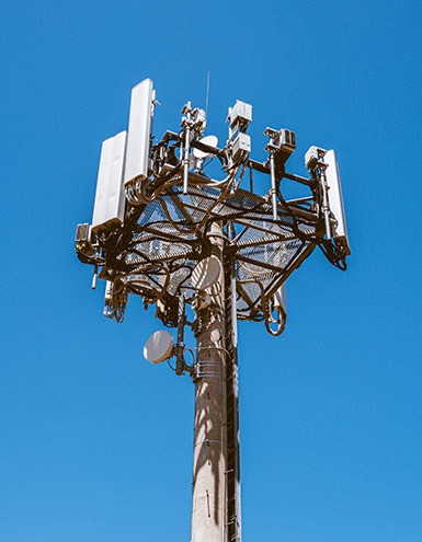 Viễn thông – Trạm BTS – Hệ thống năng lượng ngoài trời
