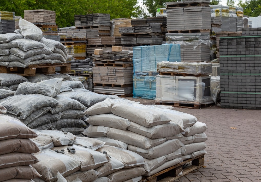 Ứng dụng thực tế của xe nâng dầu Toyota 4FD Series