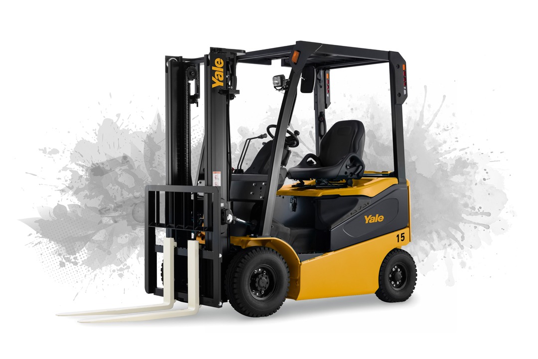 Xe nâng điện Yale