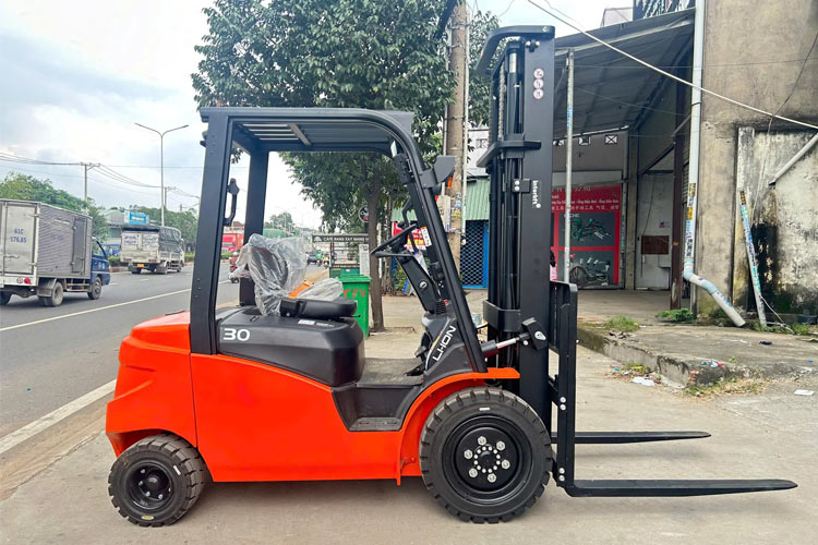 Interlift FB30