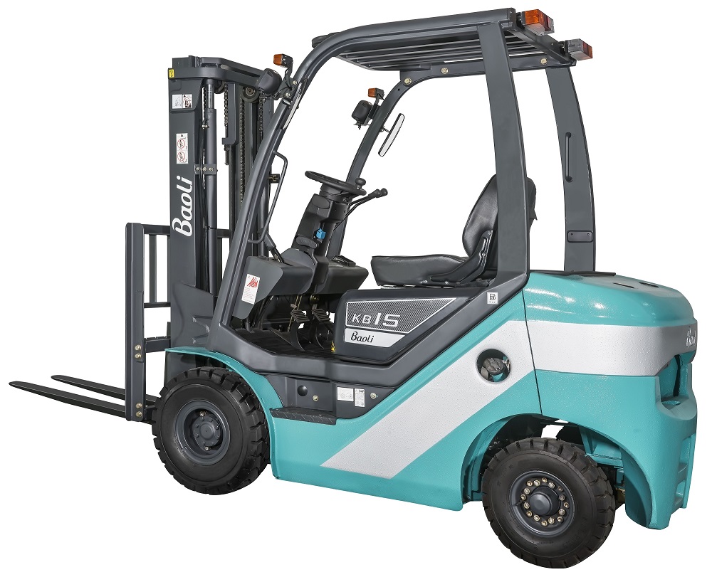 Xe nâng dầu 1.5 tấn Baoli