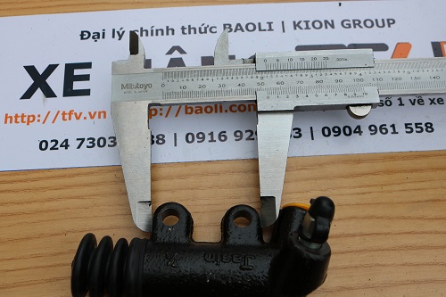 Tổng côn bằng kim loại xe nâng Komatsu mã 3EB-10-31171. Mã P.00176