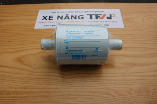 Lọc thủy lực xe nâng Toyota P502542, hàng mới 100%