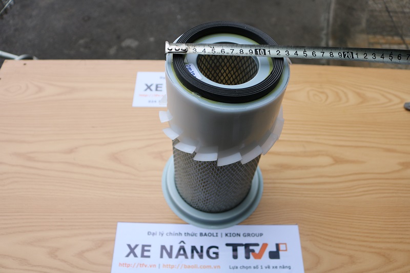 Lọc gió xe nâng Komatsu 3EC-01-11630 hiệu Folangsi. Hàng mới 100%