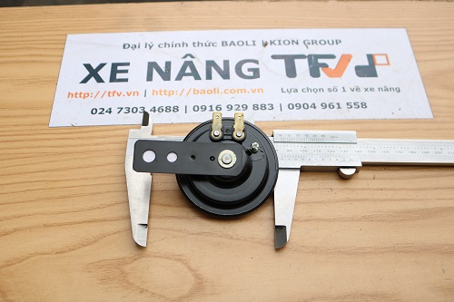 Còi xe nâng 12V hàng mới 100%. Mã P.00302