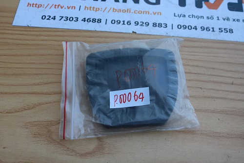 Miếng nhựa đệm chân phanh xe nâng mã 13995 hiệu Total Source. Mã P.00064