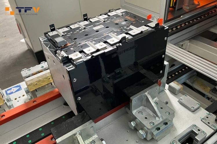 Nhược điểm của pin lithium