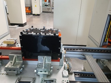 Pin Lithium cho xe nâng 