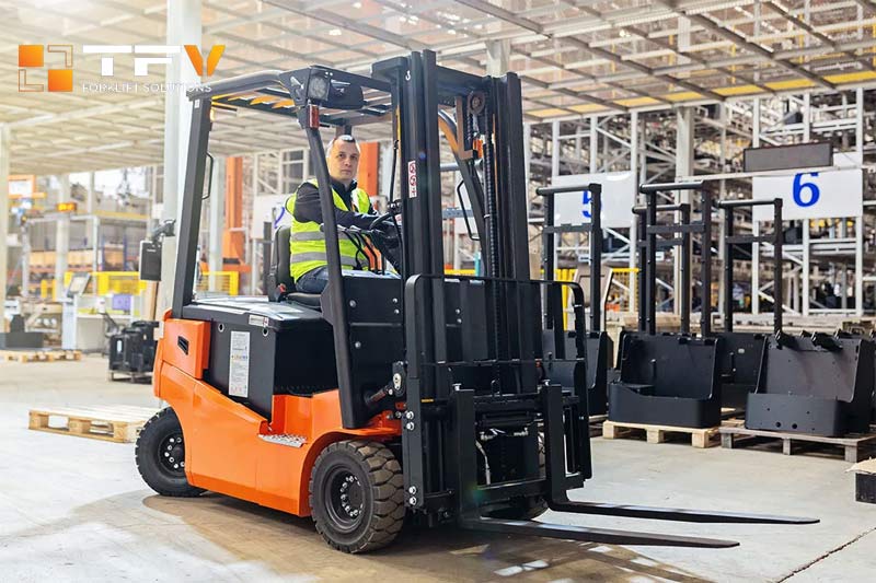 Doanh nghiệp có nhu cầu dùng xe nâng mà không muốn đầu tư số tiền quá lớn