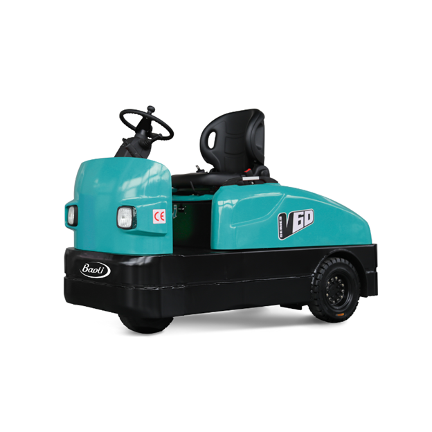 Xe đầu kéo điện Baoli ET60-111