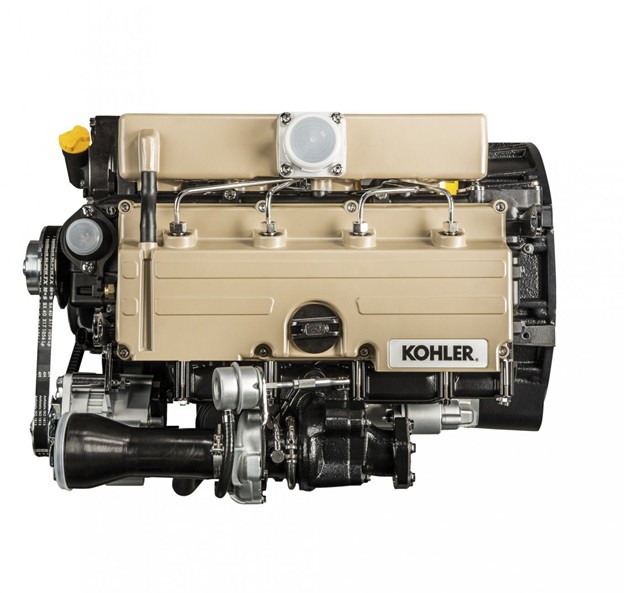 động cơ Kohler KDI2504 (Ý)
