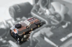 Động cơ Toyota 1DZ-II – trái tim mạnh mẽ
