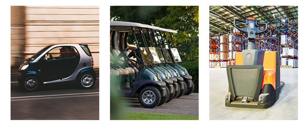 Ứng dụng thực tiễn của Cell năng trụ LFP