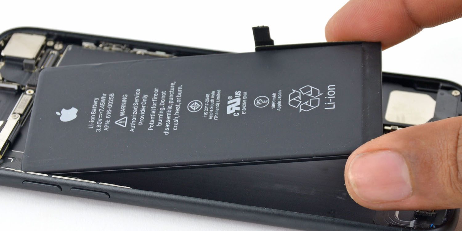 Pin Lithium cho dien thoai