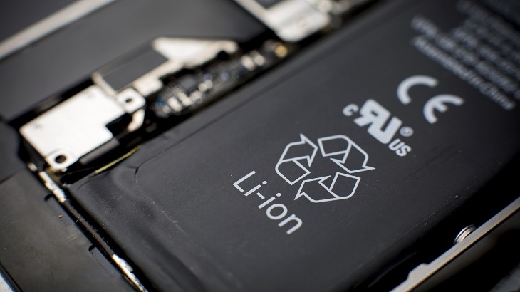 Pin Lithium-ion là gì