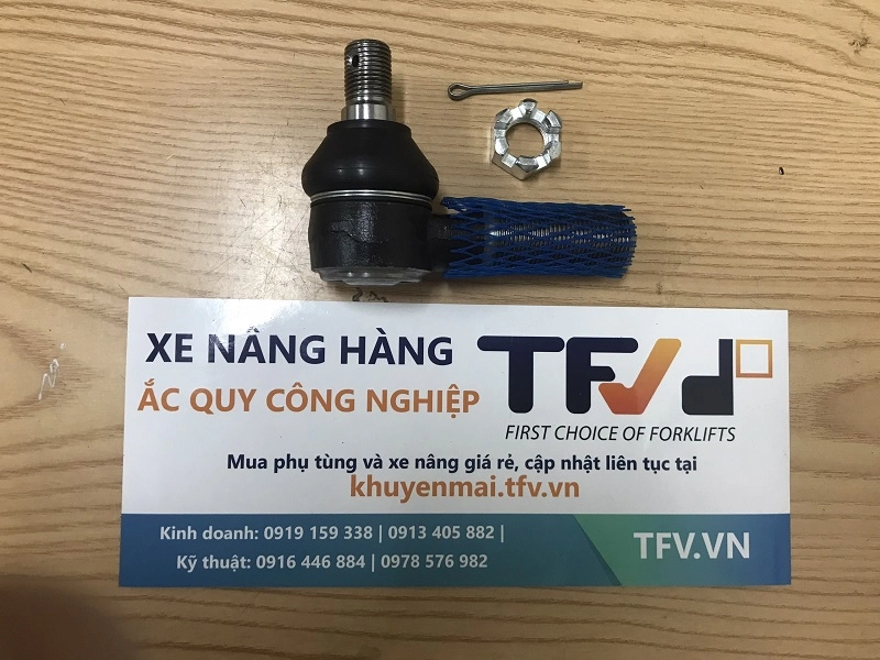 Rô tuyn bên trái dùng cho xe nâng Toyota 3-5FD10~40