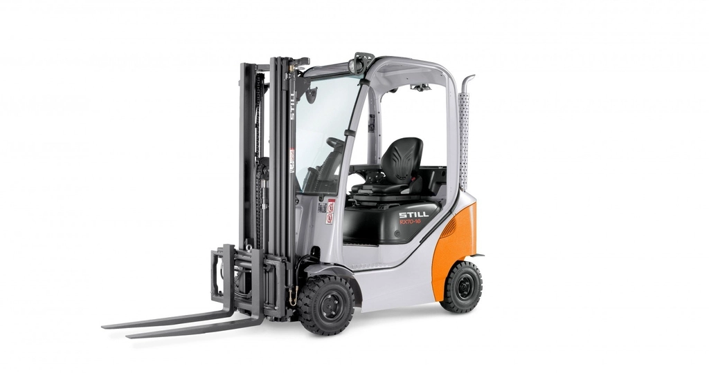 Xe nâng động cơ Still - RX 70 tải trọng 1.6 đến 2 tấn