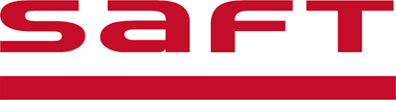 Saft battery logo