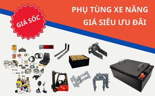 Phụ tùng chính hãng tại TFV