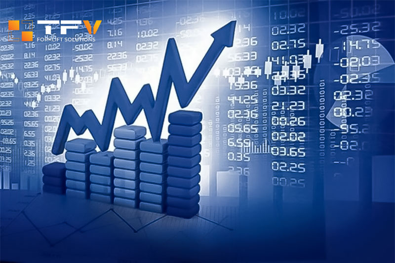 Tốc độ tăng trưởng ổn định là cơ hội cho các đơn vị đầu tư dịch vụ cho thuê 