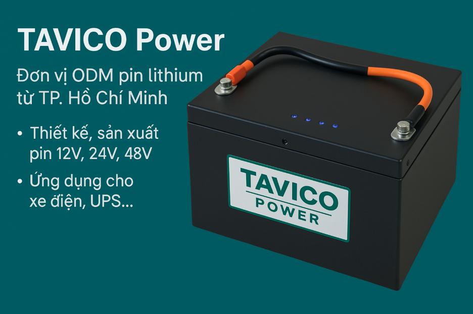 TAVICO Power