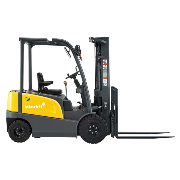 Xe nâng điện ngồi lái 3.5 tấn Interlift FB35R