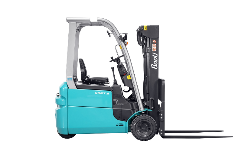 Xe nâng điện Baoli KBET18