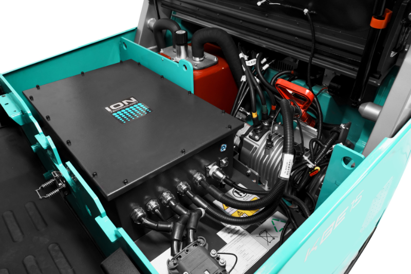 sử dụng pin lithium