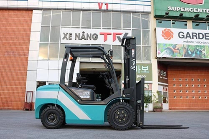 Dịch vụ phân phối và hậu mãi tại TFV Industries