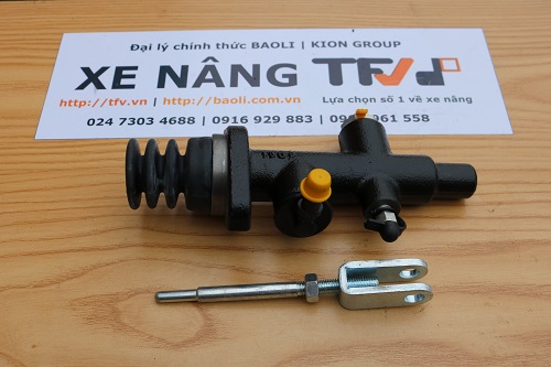 Tổng phanh bằng kim loại xe nâng Komatsu mã 3EB-36-61180, hàng mới 100%. Mã P.00179