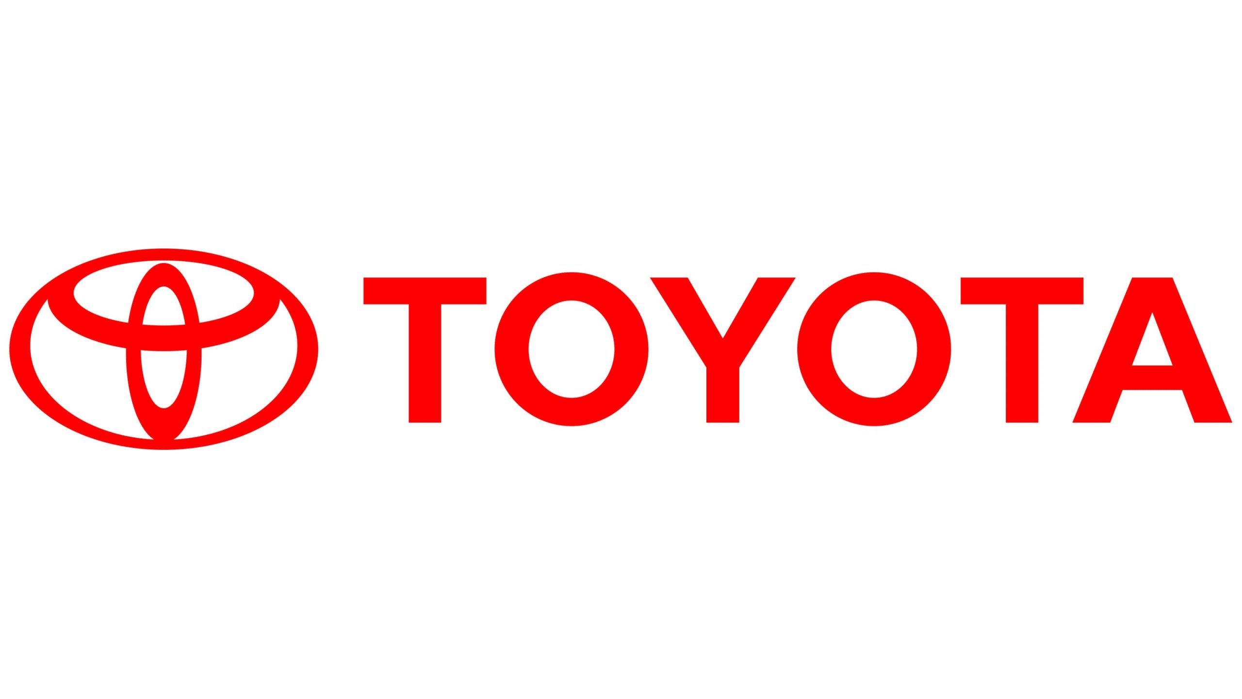 Logo xe nâng Toyota