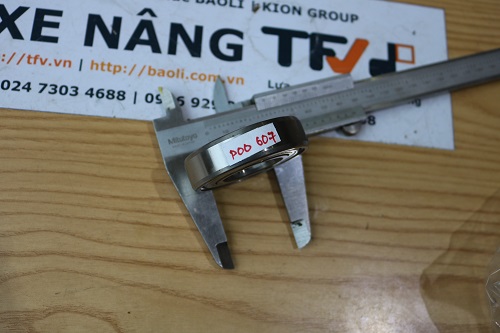 Vòng bi xe nâng kích thước 62x30x16 mm, hàng mới 100%