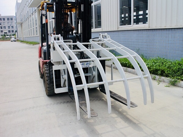 Bộ càng kẹp gỗ dành cho xe nâng hàng