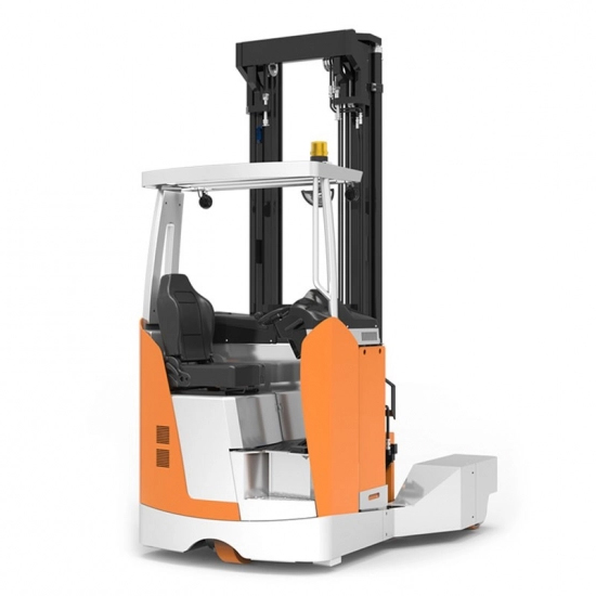 Xe nâng đa chiều, xe nâng xúc lật 2.5 Tấn hiệu Zowell