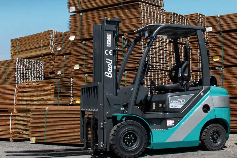 Xe nâng dầu Kion Baoli 2 tấn KBD20