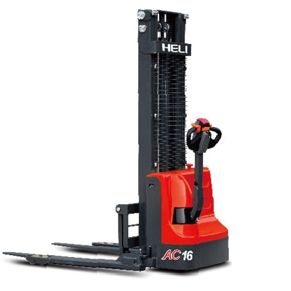 Xe nâng điện Stacker 1.6 tấn, 2.0 tấn Heli CDD16/20J-K