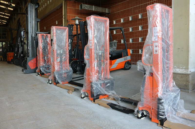 Xe nâng tay Interlift - TFV Industries